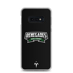 Renegades Girls Rugby Samsung Case