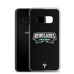 Renegades Girls Rugby Samsung Case