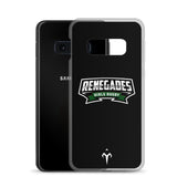 Renegades Girls Rugby Samsung Case