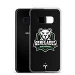 Renegades Girls Rugby Samsung Case