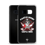 Castle Rock Pirates Clear Case for Samsung®