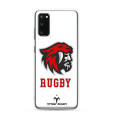 American Fork Cavemen Rugby Samsung Case