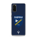 Fairfield CT Rugby Samsung Case