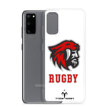 American Fork Cavemen Rugby Samsung Case