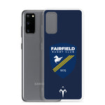 Fairfield CT Rugby Samsung Case