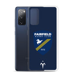 Fairfield CT Rugby Samsung Case