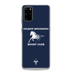 Gilroy Mustangs Rugby Club Samsung Case