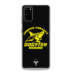 Corpus Christi Dogfish Rugby Samsung Case