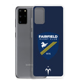 Fairfield CT Rugby Samsung Case