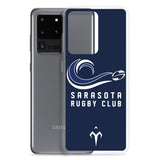 Sarasota Surge Rugby Samsung Case