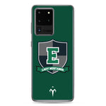 Lady Mustangs Rugby Samsung Case