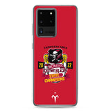 Tampa Krewe Women's Rugby Samsung Case