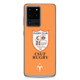 CSUF Rugby Samsung Case