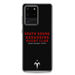 South Sound Assassins Rugby Samsung Case