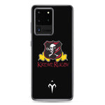 Tampa Bay Krewe Men's Rugby Samsung Case