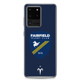 Fairfield CT Rugby Samsung Case