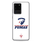 Plano Pumas Rugby Samsung Case