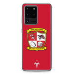 San Antonio Rugby Football Club Academy Samsung Case