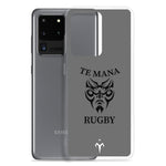 Te Mana Rugby Samsung Case