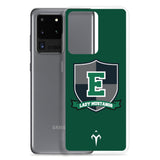 Lady Mustangs Rugby Samsung Case