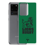 Lions Rugby Samsung Case