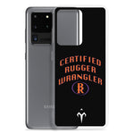 Bullets Rugby Club Samsung Case
