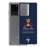 Fear the Maniacs Women's Rugby Samsung Case