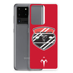 TTU Rugby Club Samsung Case