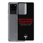 South Sound Assassins Rugby Samsung Case