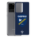 Fairfield CT Rugby Samsung Case