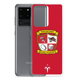 San Antonio Rugby Football Club Academy Samsung Case