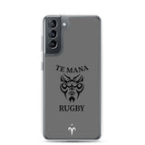 Te Mana Rugby Samsung Case