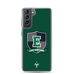 Lady Mustangs Rugby Samsung Case