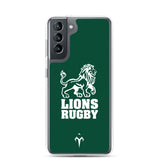 Denver Lions Rugby Samsung Case