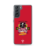 Tampa Krewe Women's Rugby Samsung Case