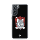 Colorado Gray Wolves RFC Samsung Case