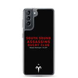 South Sound Assassins Rugby Samsung Case