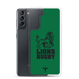 Lions Rugby Samsung Case