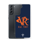 Virginia Men's Rugby Samsung Case