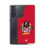 Tampa Krewe Women's Rugby Samsung Case