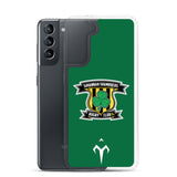 Savannah Shamrocks Rugby Samsung Case