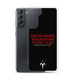 South Sound Assassins Rugby Samsung Case