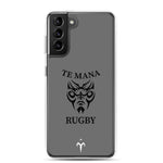 Te Mana Rugby Samsung Case