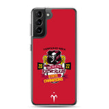 Tampa Krewe Women's Rugby Samsung Case