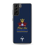 Fear the Maniacs Women's Rugby Samsung Case