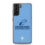 Carolina Rugby Development Group Samsung Case