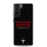 South Sound Assassins Rugby Samsung Case