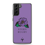 Stern Rugby Samsung Case