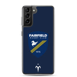 Fairfield CT Rugby Samsung Case