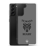 Te Mana Rugby Samsung Case